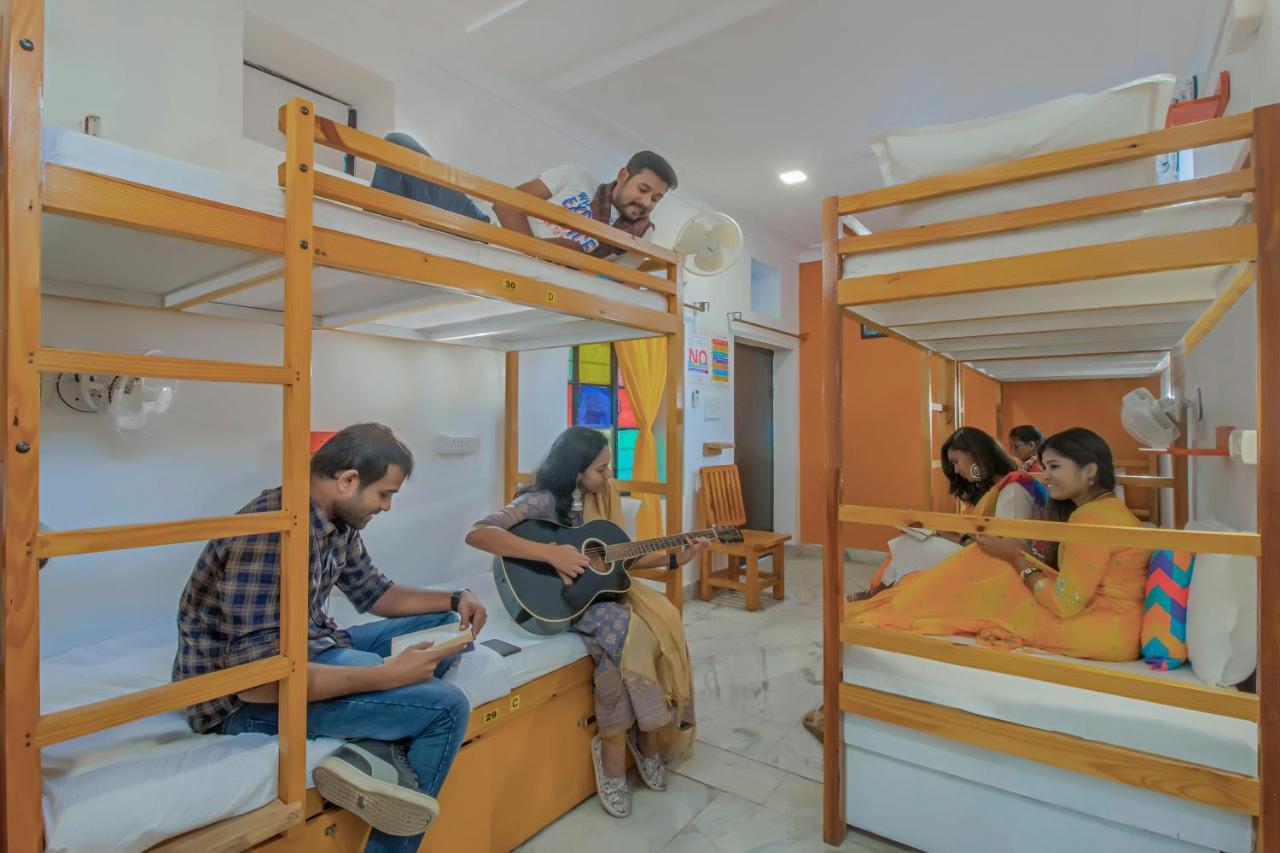 Pushkar - Rooms & Dorms Екстер'єр фото