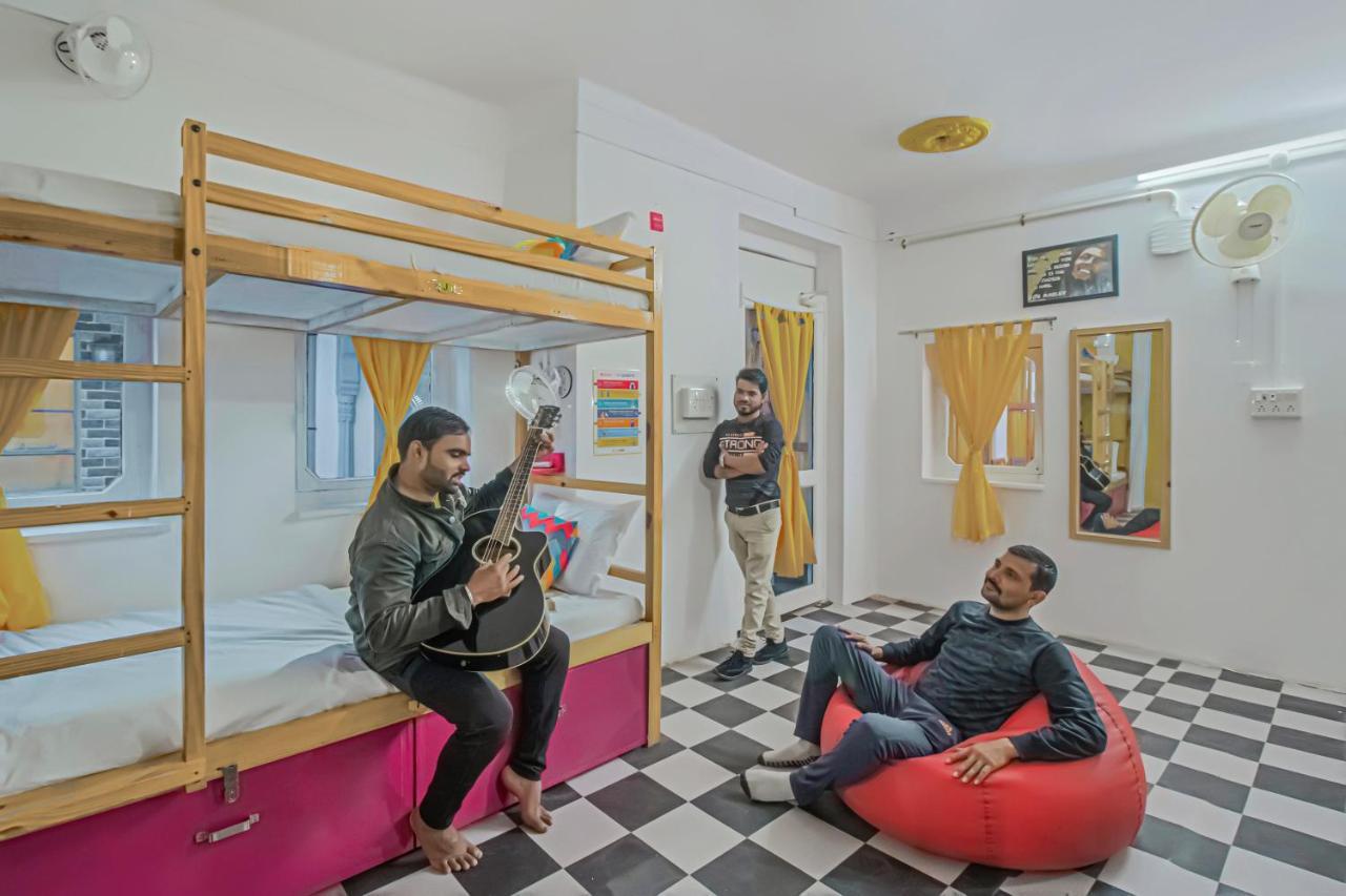 Pushkar - Rooms & Dorms Екстер'єр фото